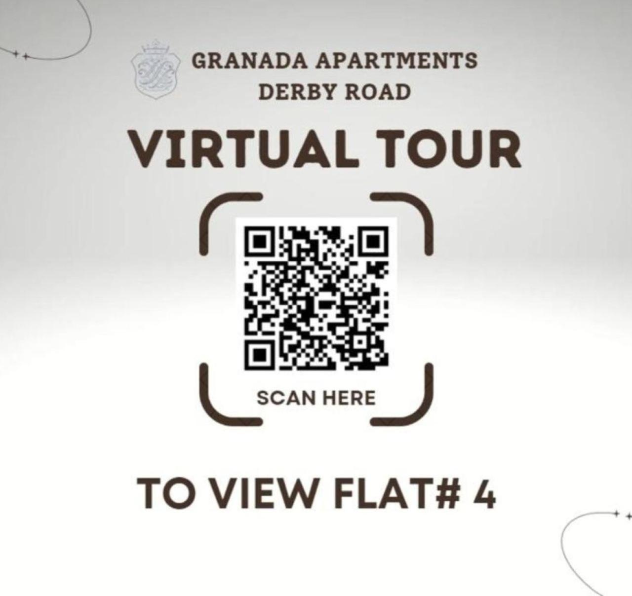 Granada Apartments Derby Road Blackpool Kültér fotó